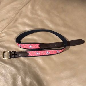 Vineyard Vines Belt